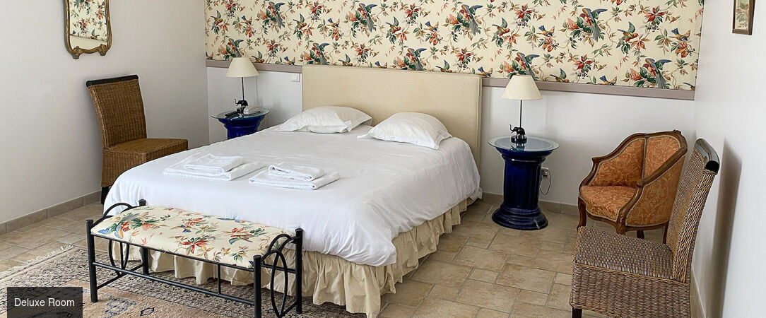 Château du Bois Guibert - Modern four-star comfort in an 18th century manor house - Eure-et-Loir, France