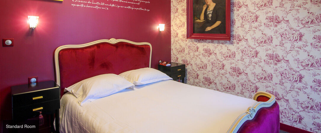 Château du Bois Guibert - Modern four-star comfort in an 18th century manor house - Eure-et-Loir, France