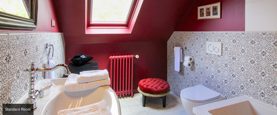 Château du Bois Guibert - Modern four-star comfort in an 18th century manor house - Eure-et-Loir, France