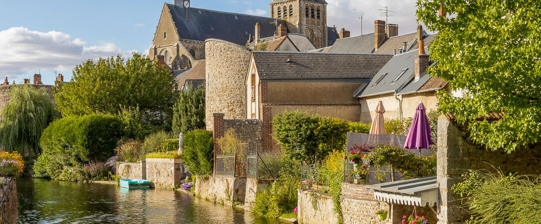 Château du Bois Guibert - Modern four-star comfort in an 18th century manor house - Eure-et-Loir, France