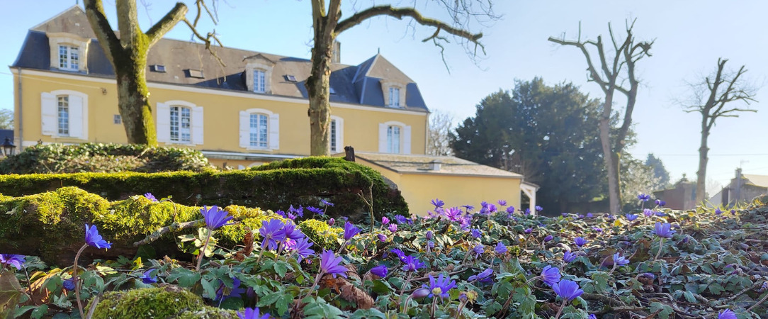 Château du Bois Guibert - La vie de château en Eure-et-Loir pour une jolie mise au vert. - Eure-et-Loir, France