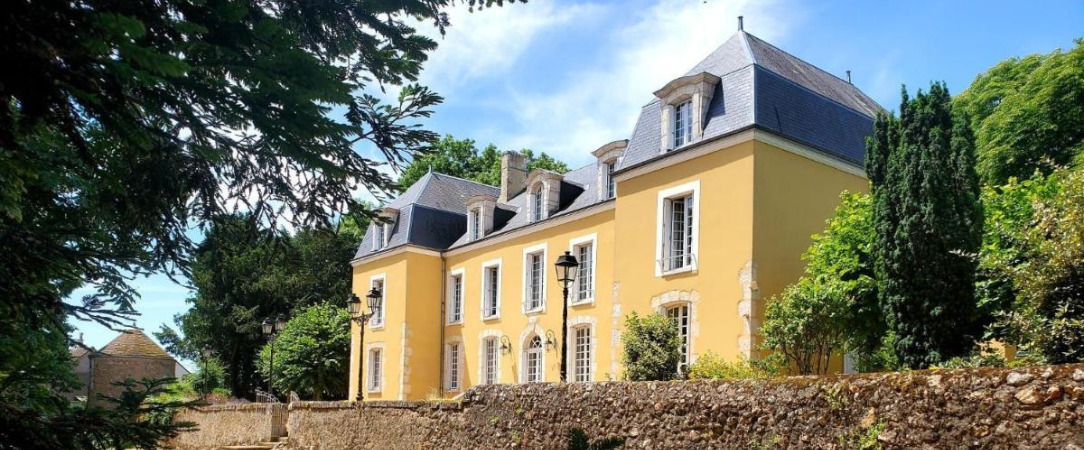 Château du Bois Guibert - La vie de château en Eure-et-Loir pour une jolie mise au vert. - Eure-et-Loir, France