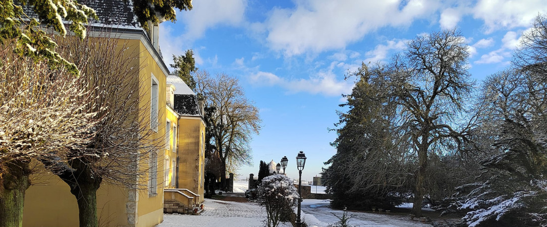 Château du Bois Guibert - La vie de château en Eure-et-Loir pour une jolie mise au vert. - Eure-et-Loir, France