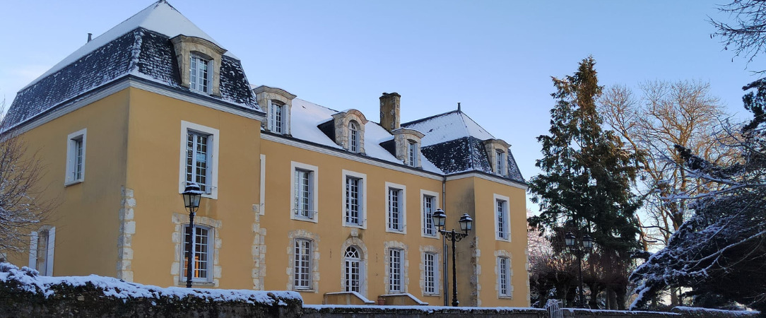 Château du Bois Guibert - La vie de château en Eure-et-Loir pour une jolie mise au vert. - Eure-et-Loir, France
