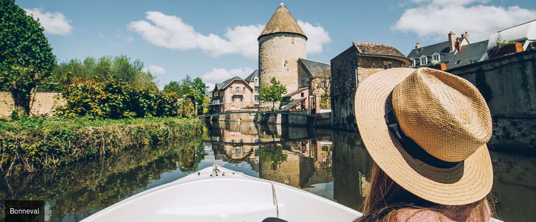 Château du Bois Guibert - La vie de château en Eure-et-Loir pour une jolie mise au vert. - Eure-et-Loir, France