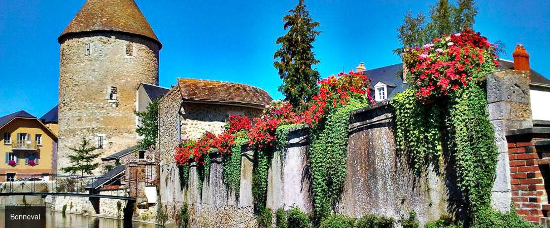 Château du Bois Guibert - La vie de château en Eure-et-Loir pour une jolie mise au vert. - Eure-et-Loir, France