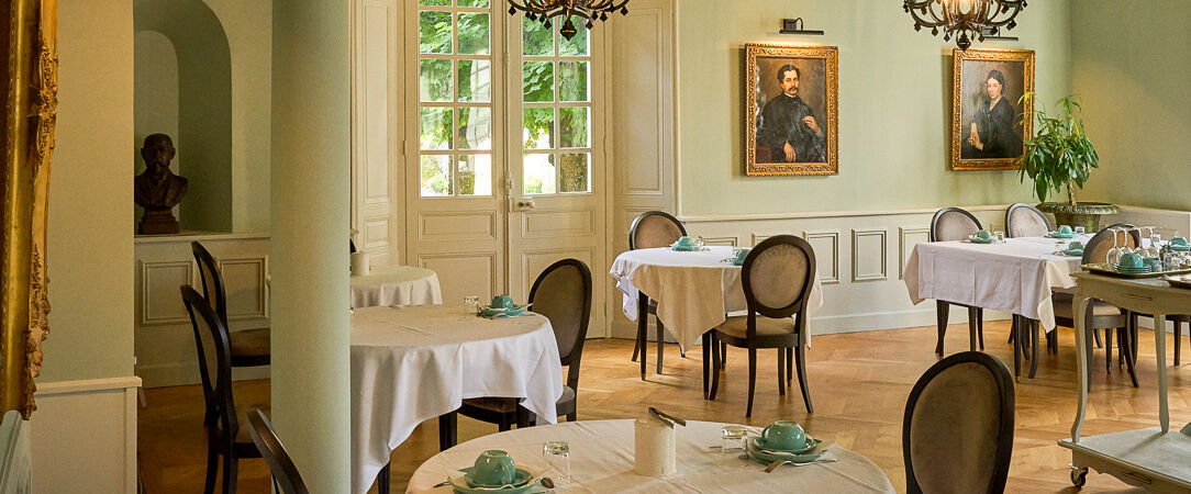 Château du Bois Guibert - La vie de château en Eure-et-Loir pour une jolie mise au vert. - Eure-et-Loir, France
