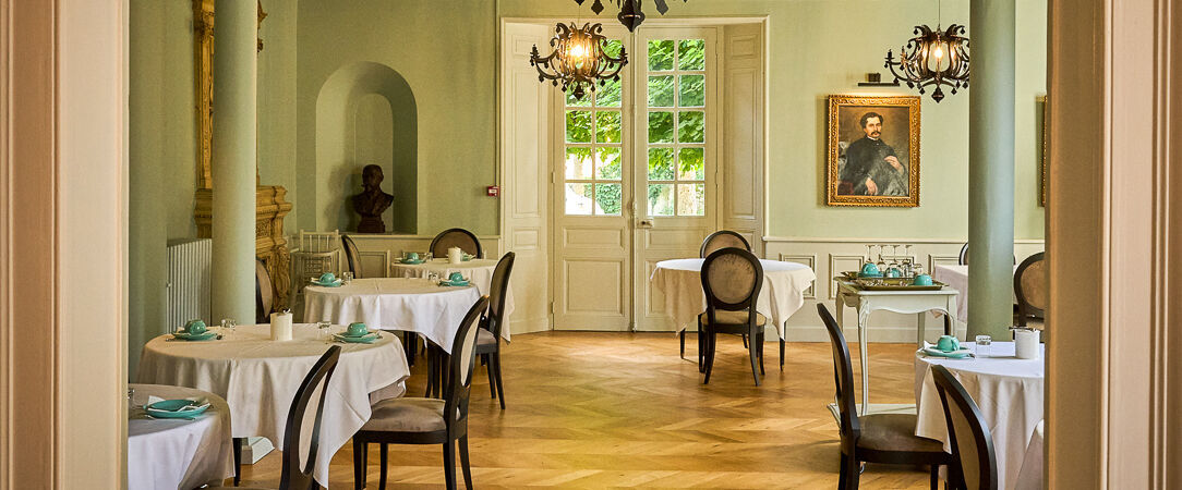Château du Bois Guibert - La vie de château en Eure-et-Loir pour une jolie mise au vert. - Eure-et-Loir, France
