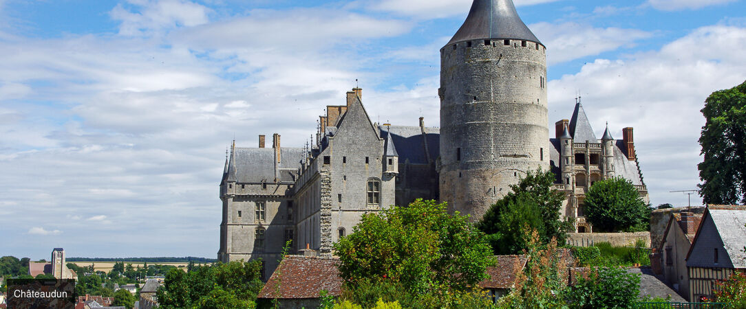 Château du Bois Guibert - La vie de château en Eure-et-Loir pour une jolie mise au vert. - Eure-et-Loir, France
