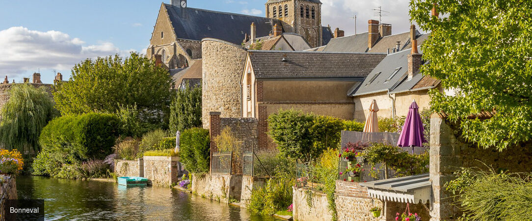 Château du Bois Guibert - La vie de château en Eure-et-Loir pour une jolie mise au vert. - Eure-et-Loir, France