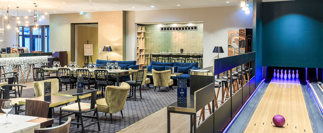 Hotel Gatsby by HappyCulture ★★★★ - Dernière minute -  - Métropole de Lyon, France