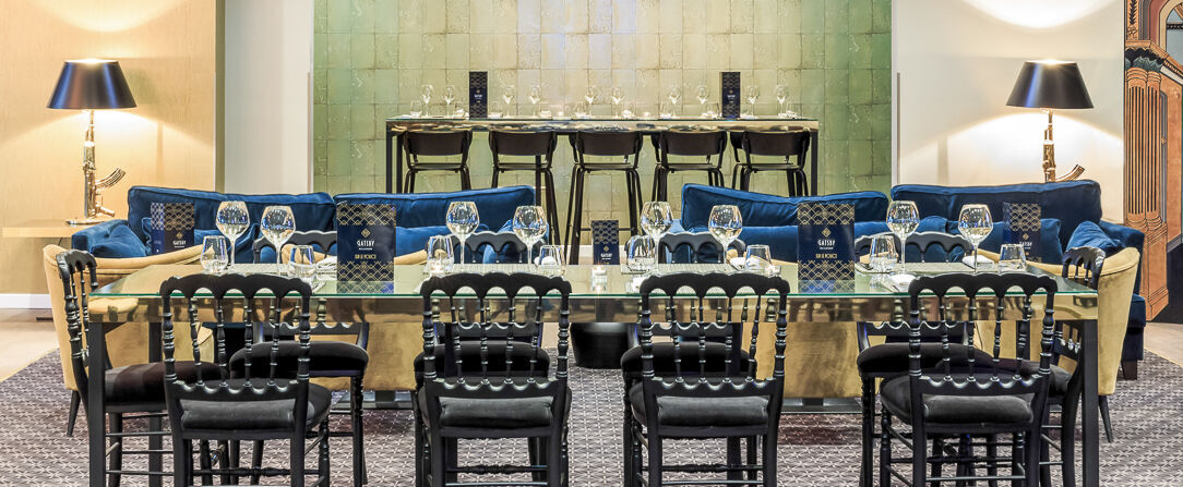 Hotel Gatsby by HappyCulture ★★★★ - Dernière minute -  - Métropole de Lyon, France