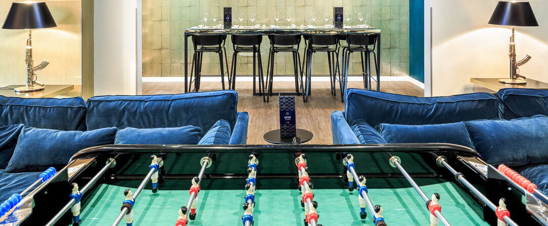 Hotel Gatsby by HappyCulture ★★★★ - Dernière minute -  - Métropole de Lyon, France