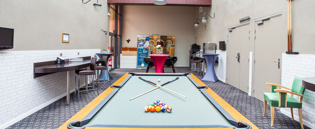 Hotel Gatsby by HappyCulture ★★★★ - Dernière minute -  - Métropole de Lyon, France