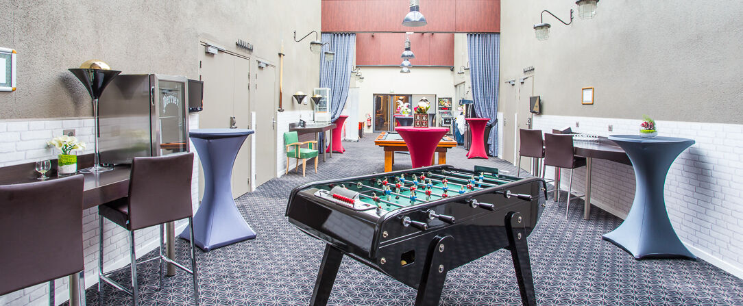 Hotel Gatsby by HappyCulture ★★★★ - Dernière minute -  - Métropole de Lyon, France