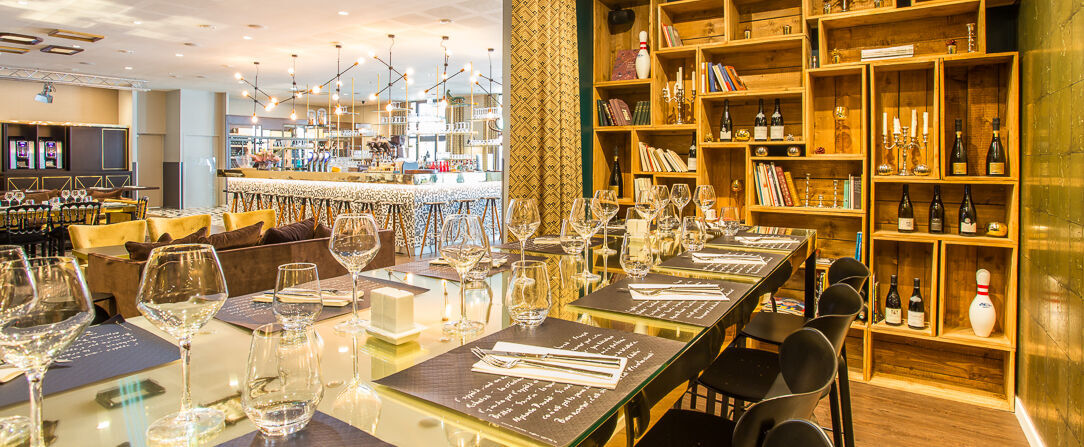 Hotel Gatsby by HappyCulture ★★★★ - Dernière minute -  - Métropole de Lyon, France