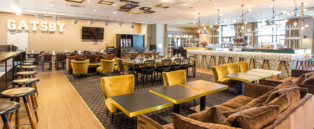 Hotel Gatsby by HappyCulture ★★★★ - Dernière minute -  - Métropole de Lyon, France