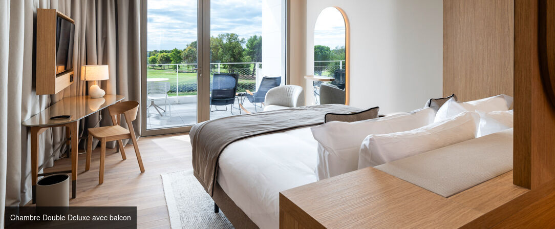 Hôtel Horizon Resort Massane & Spa ★★★★ - Dernière minute -  - Hérault, France