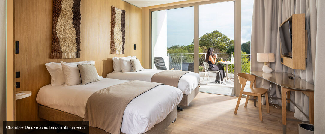 Hôtel Horizon Resort Massane & Spa ★★★★ - Dernière minute -  - Hérault, France