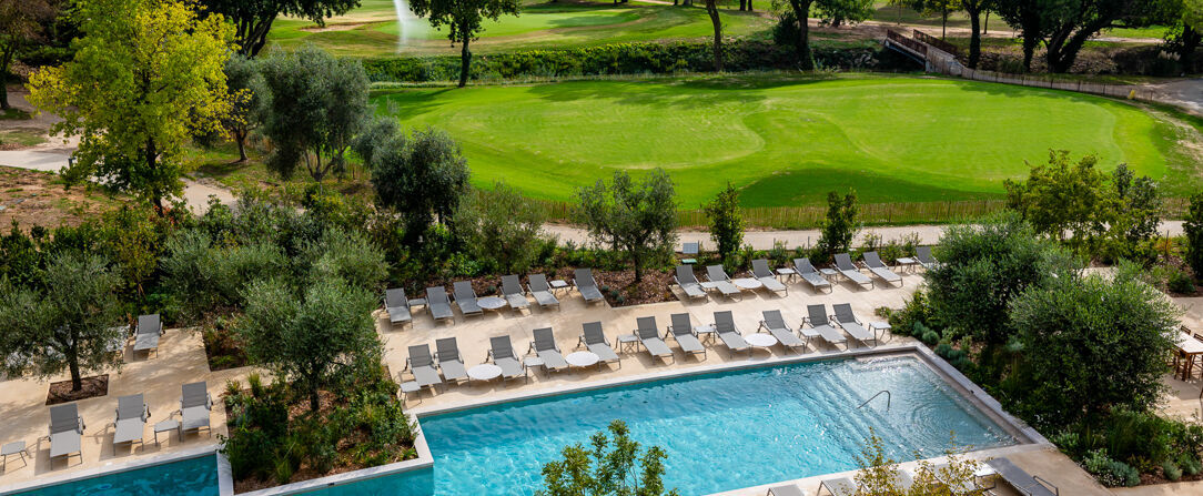 Hôtel Horizon Resort Massane & Spa ★★★★ - Dernière minute -  - Hérault, France