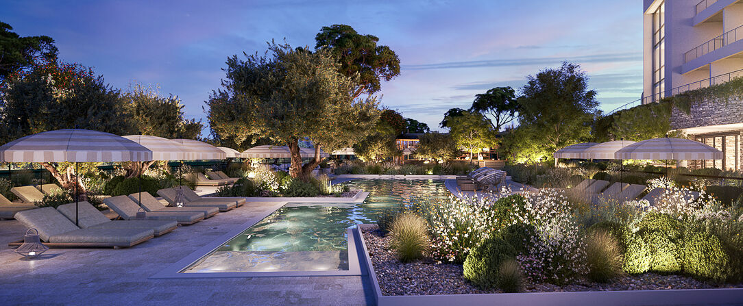 Hôtel Horizon Resort Massane & Spa ★★★★ - Dernière minute -  - Hérault, France
