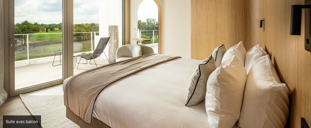 Hôtel Horizon Resort Massane & Spa ★★★★ - Dernière minute -  - Hérault, France