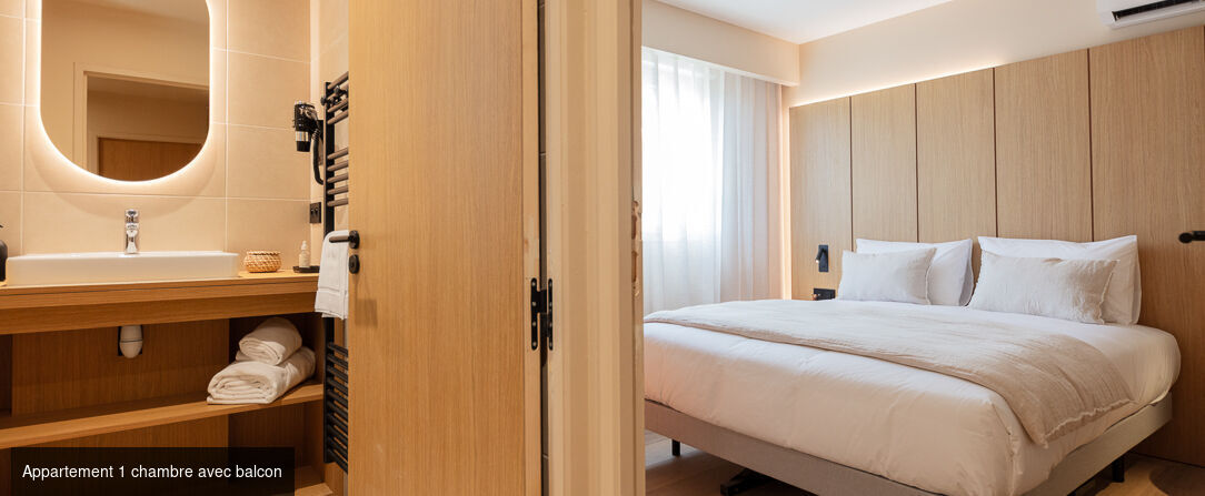 Hôtel Horizon Resort Massane & Spa ★★★★ - Dernière minute -  - Hérault, France