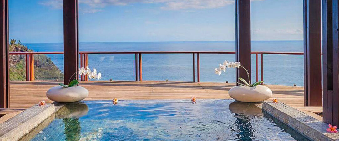 Palm Hotel & Spa ★★★★★ - Splendide halte dans le sud sauvage réunionnais, au cœur d’une nature intense. - Île de La Réunion