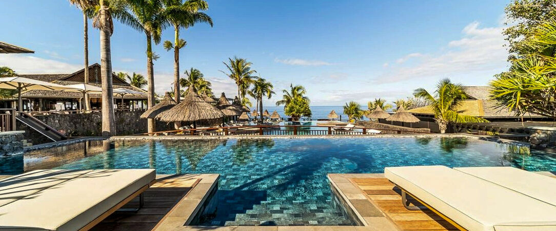 Palm Hotel & Spa ★★★★★ - Splendide halte dans le sud sauvage réunionnais, au cœur d’une nature intense. - Île de La Réunion