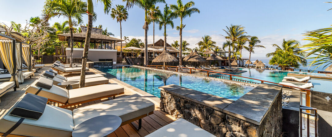 Palm Hotel & Spa ★★★★★ - Splendide halte dans le sud sauvage réunionnais, au cœur d’une nature intense. - Île de La Réunion