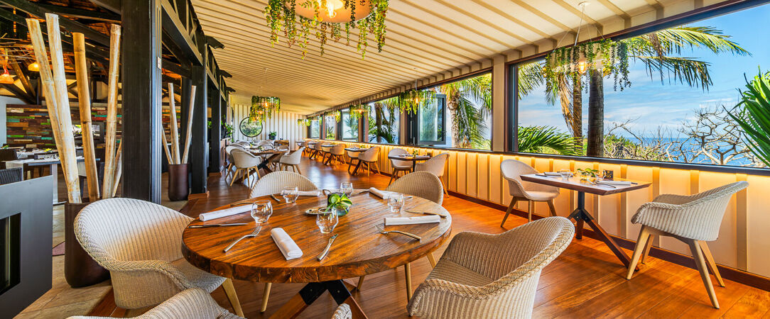 Palm Hotel & Spa ★★★★★ - Splendide halte dans le sud sauvage réunionnais, au cœur d’une nature intense. - Île de La Réunion