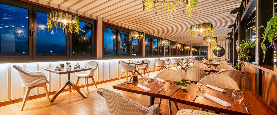 Palm Hotel & Spa ★★★★★ - Splendide halte dans le sud sauvage réunionnais, au cœur d’une nature intense. - Île de La Réunion