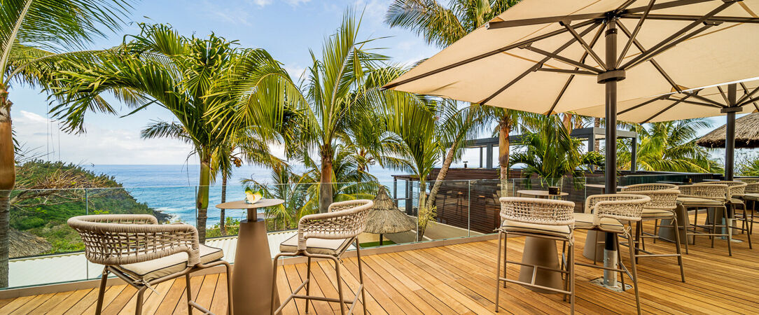 Palm Hotel & Spa ★★★★★ - Splendide halte dans le sud sauvage réunionnais, au cœur d’une nature intense. - Île de La Réunion