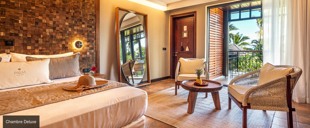 Palm Hotel & Spa ★★★★★ - Splendide halte dans le sud sauvage réunionnais, au cœur d’une nature intense. - Île de La Réunion