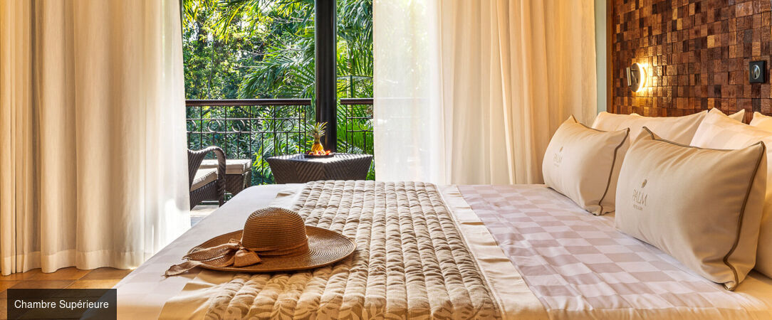 Palm Hotel & Spa ★★★★★ - Splendide halte dans le sud sauvage réunionnais, au cœur d’une nature intense. - Île de La Réunion