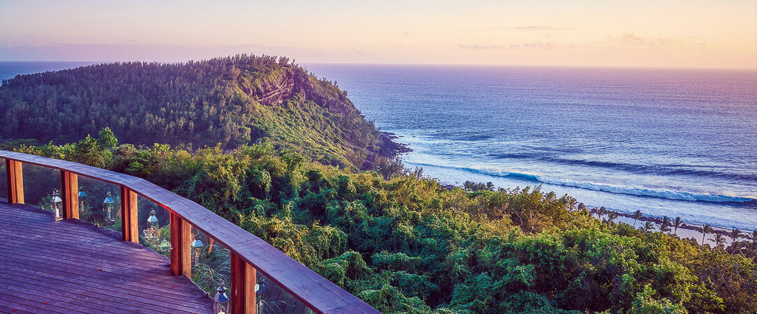 Palm Hotel & Spa ★★★★★ - Splendide halte dans le sud sauvage réunionnais, au cœur d’une nature intense. - Île de La Réunion