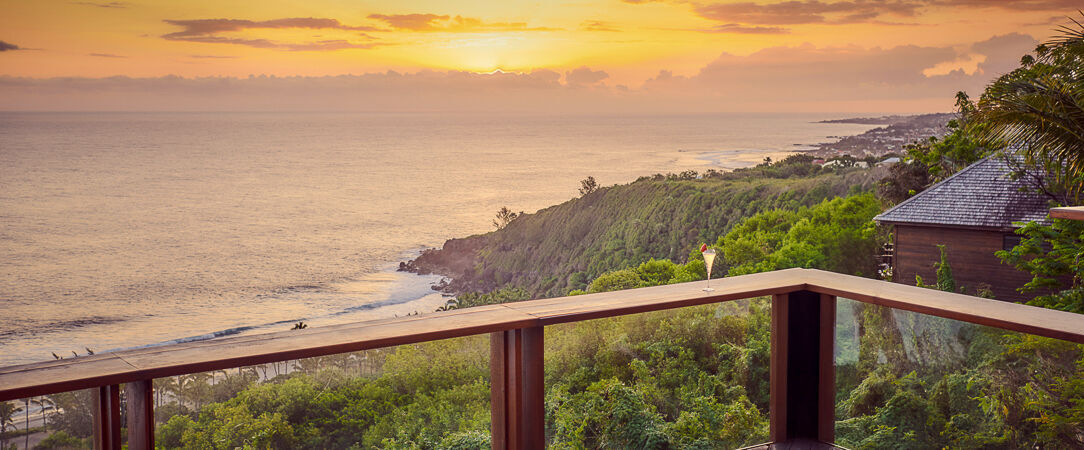 Palm Hotel & Spa ★★★★★ - Splendide halte dans le sud sauvage réunionnais, au cœur d’une nature intense. - Île de La Réunion