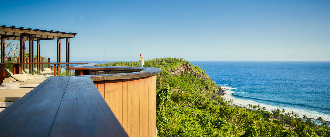 Palm Hotel & Spa ★★★★★ - Splendide halte dans le sud sauvage réunionnais, au cœur d’une nature intense. - Île de La Réunion