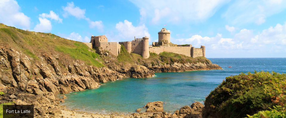 Hôtel de Diane ★★★★ - Dernière minute - Hôtel emblématique face à la plage. - Côtes-d'Armor, France