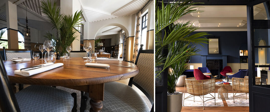 Hôtel de Diane ★★★★ - Dernière minute - Hôtel emblématique face à la plage. - Côtes-d'Armor, France