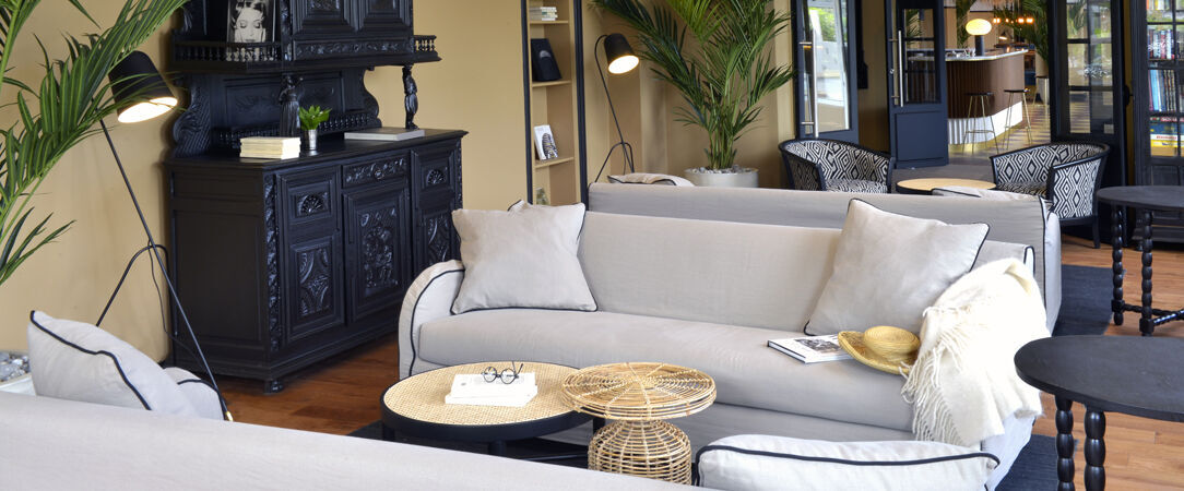 Hôtel de Diane ★★★★ - Dernière minute - Hôtel emblématique face à la plage. - Côtes-d'Armor, France