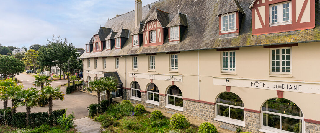 Hôtel de Diane **** - Dernière minute