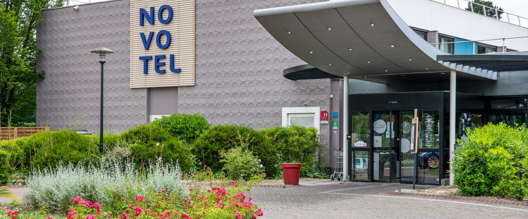 Novotel Bordeaux Mérignac ★★★★ - Un hôtel calme et convivial dans un cadre bucolique à deux pas de Bordeaux. - Bordeaux, France