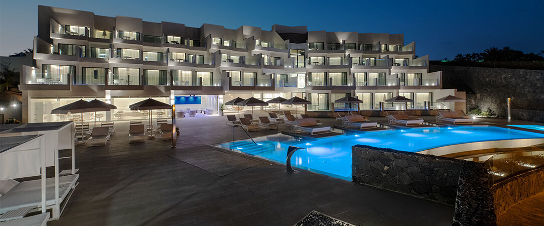 Royal Marina Suites Boutique Hotel ★★★★ - Adults Only - Tranquil four-star adult-only stay in Puerto Calero. - Lanzarote, Canary Islands