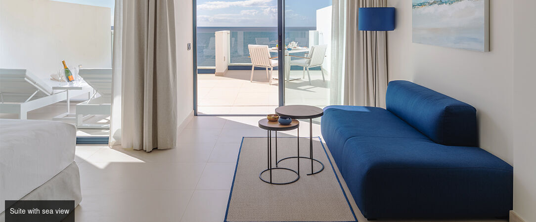 Royal Marina Suites Boutique Hotel ★★★★ - Adults Only - Tranquil four-star adult-only stay in Puerto Calero. - Lanzarote, Canary Islands