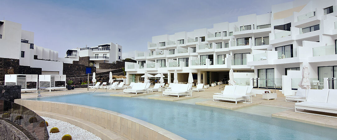 Royal Marina Suites Boutique Hotel ★★★★ - Adults Only - Tranquil four-star adult-only stay in Puerto Calero. - Lanzarote, Canary Islands