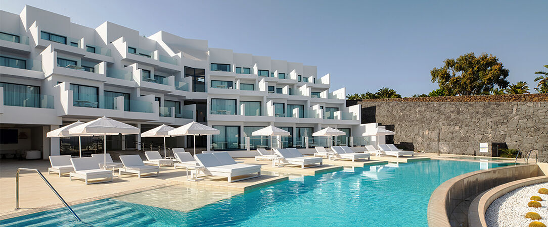 Royal Marina Suites Boutique Hotel ★★★★ - Adults Only - Un hôtel cocooning et élégant au bord de l’Atlantique à Lanzarote. - Lanzarote, Îles Canaries