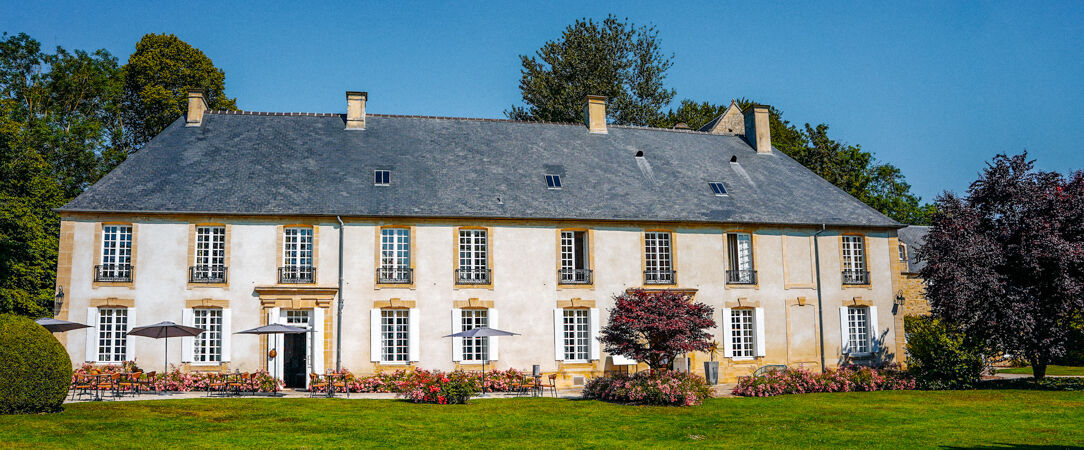 Château Saint Gilles - Modern four-star comfort in an 18th century manor house. - Bayeux, France