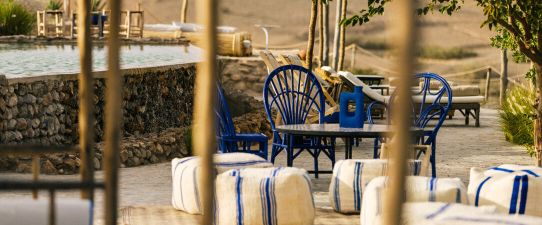 Caravan by Habitas - Une bulle de sérénité dans un décor paradisiaque au beau milieu du désert : exceptionnel. - Désert d'Agafay, Maroc