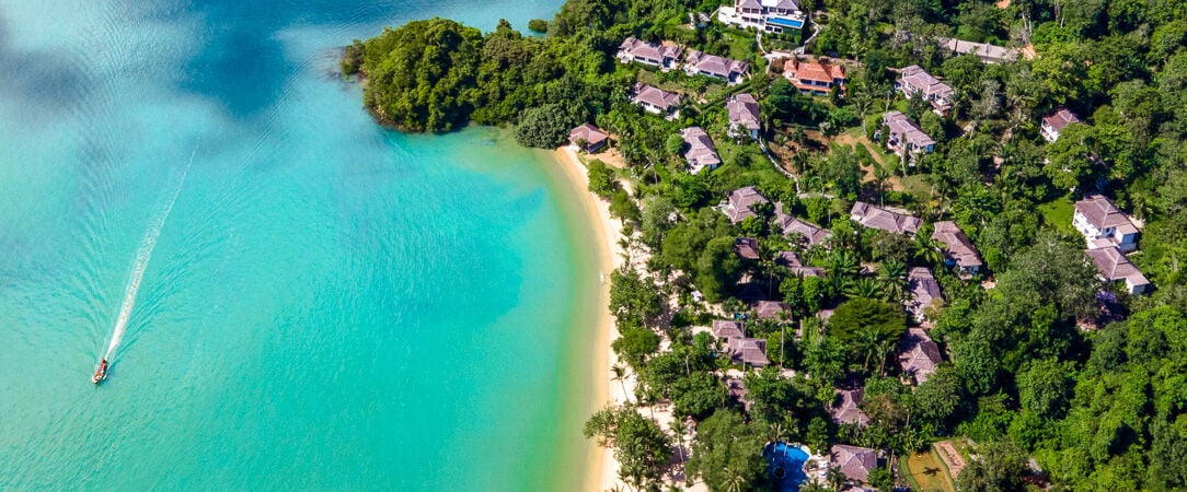 Paradise Kho Yao ★★★★ - Paradis tropical, luxe intimiste et magie d’une île secrète en Thaïlande. - Phang Nga, Thailand